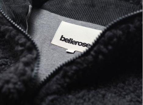 Bellerose Jeremy52 T1710 Sweatshirt Charcoal