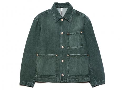 Bellerose Kadillac61 Jacket Green Used