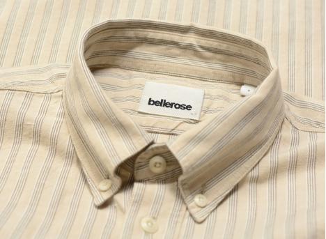 Bellerose Lighto Shirt Stripe C