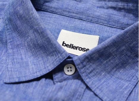 Bellerose Lighty Shirt Denim
