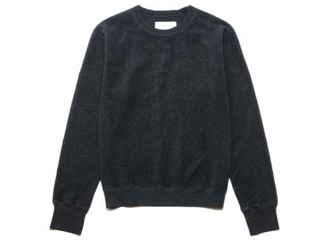 Bellerose Matt52 T1626 Sweatshirt Anthracite