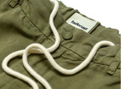 Bellerose Paynt61 Pant Military