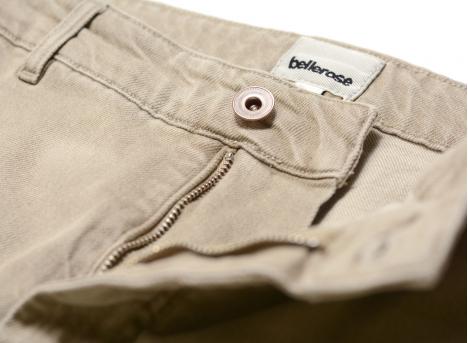 Bellerose Pen Pants Used Cement