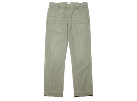 Bellerose Pen Pants Used Dusty Olive