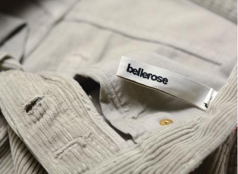 Bellerose Percy52 R0815 Pants Rock