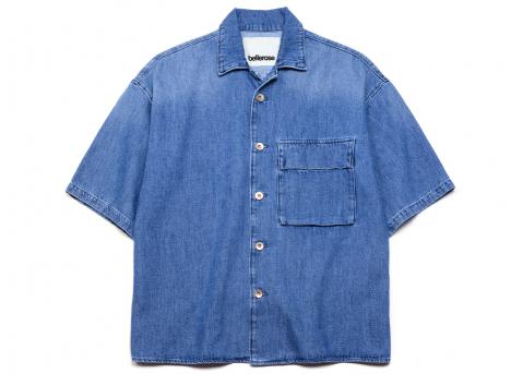 Bellerose Prim Shirt Heavy Stone Wash