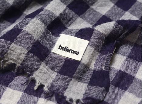 Bellerose Sicha C1393 Scarves Check A