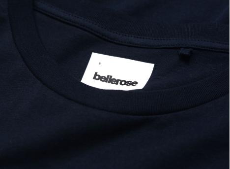Bellerose Vinx51 Tshirt Navy