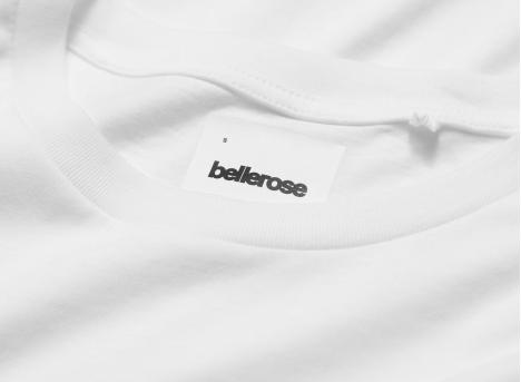 Bellerose Vinx51 Tshirt White