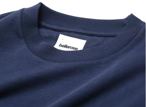 Bellerose Vlugs52 T1764 Tshirt Blues