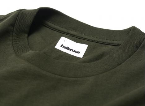 Bellerose Vlugs52 T1764 Tshirt Dark Olive