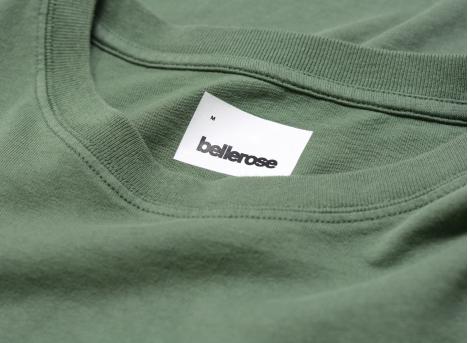 Bellerose Vouch Tshirt Cactus
