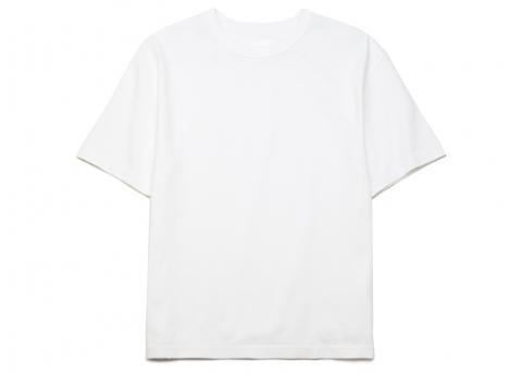 Bellerose Vouch61 Tshirt Off White
