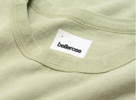 Bellerose Vouch61 Tshirt Thym