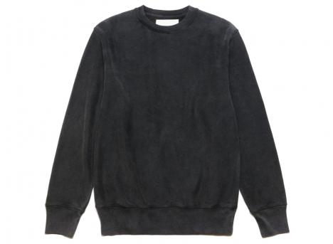 Bellerose Flake52 T1509 Sweatshirt Black
