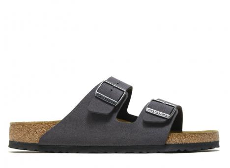 Birkenstock Arizona BS Velvet Gray 1029134