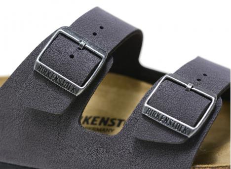 Birkenstock Arizona BS Velvet Gray 1029134