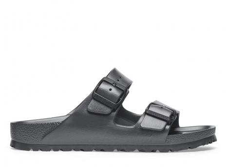 Birkenstock Arizona EVA Metallic Anthracite 1001497