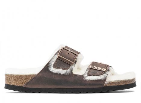 Birkenstock Arizona VL Shearling Habana 1021049
