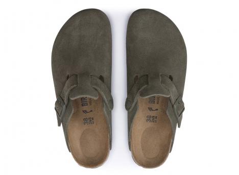 Birkenstock Boston LEVE Thyme 1024721