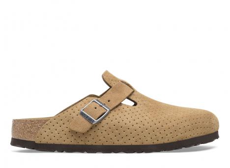 Birkenstock Boston VL Dotted New Beige 1027014