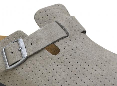 Birkenstock Boston VL Dotted Stone Coin 1027040 / 1027060