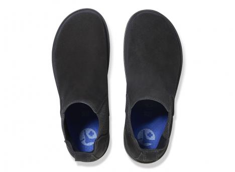 Birkenstock Highwood Slip On Mid M LEVE Black 1028138