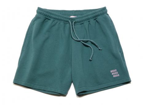 Bisous Skateboards Basic Shorts Forest