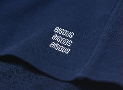 Bisous Skateboards Basic Shorts Navy
