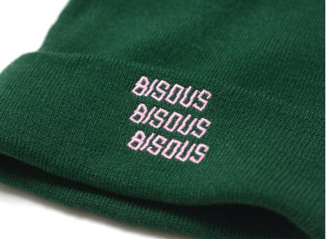 Bisous Skateboards Bisous X3 Beanie Forest