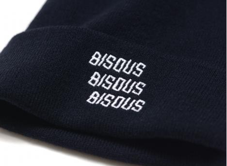 Bisous Skateboards Bisous X3 Beanie Navy