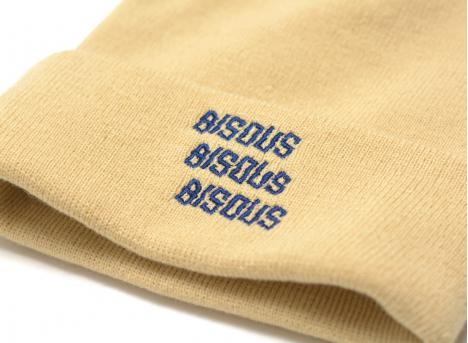 Bisous Skateboards Bisous X3 Beanie Sand