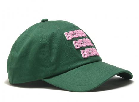 Bisous Skateboards Bisous X3 Cap Forest Green