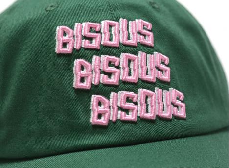 Bisous Skateboards Bisous X3 Cap Forest Green