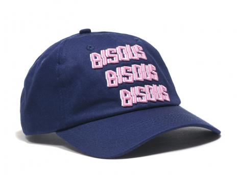 Bisous Skateboards Bisous X3 Cap Navy