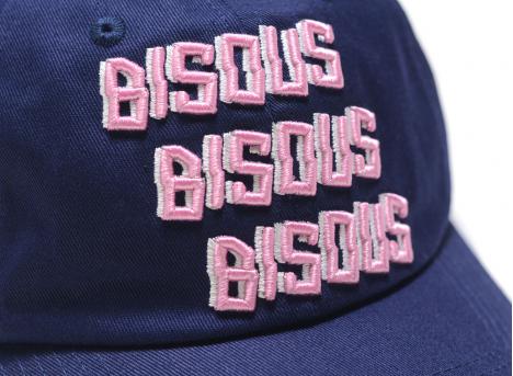 Bisous Skateboards Bisous X3 Cap Navy