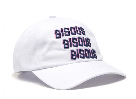 Bisous Skateboards Bisous X3 Cap White