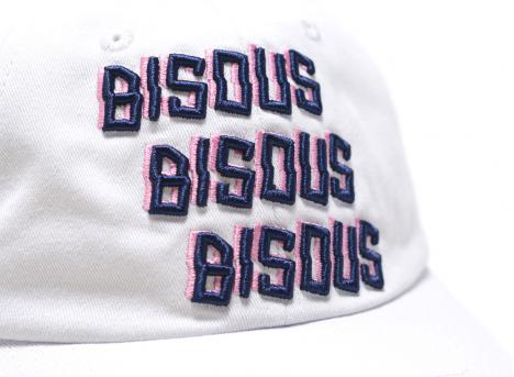 Bisous Skateboards Bisous X3 Cap White
