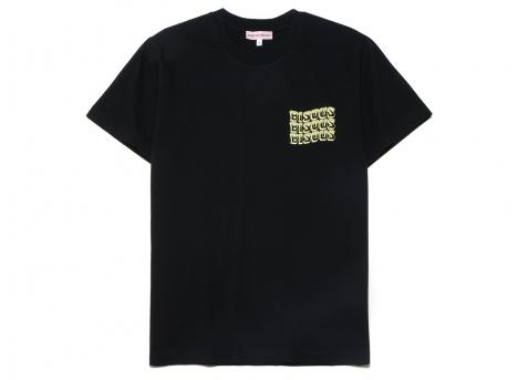 Bisous Skateboards Ceep Tshirt Black