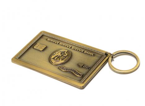 Bisous Skateboards Keyring CB