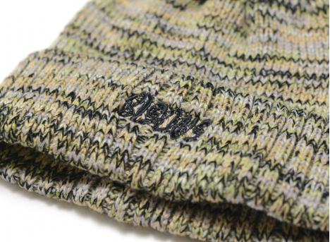 Bisous Skateboards Past Beanie White