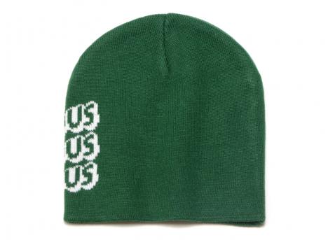 Bisous Skateboards Sonics Beanie Forest