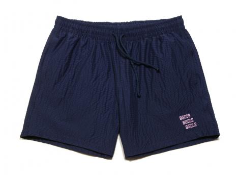 Bisous Skateboards Swimwear Navy