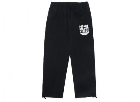 Bisous Skateboards Cap D Agde Pants Black