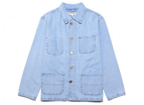 Bleu Company Denim Jacket Stone Wash