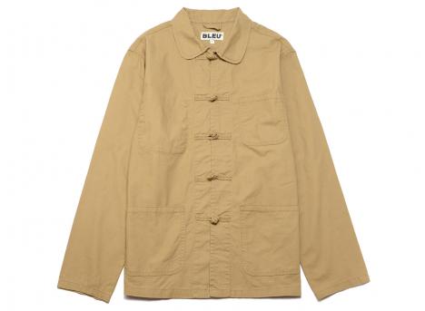 Bleu Company Shanghai Jacket Beige