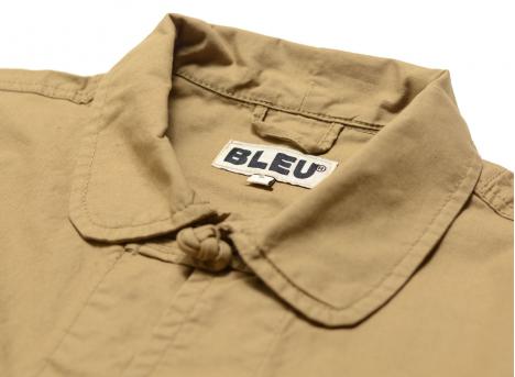 Bleu Company Shanghai Jacket Beige