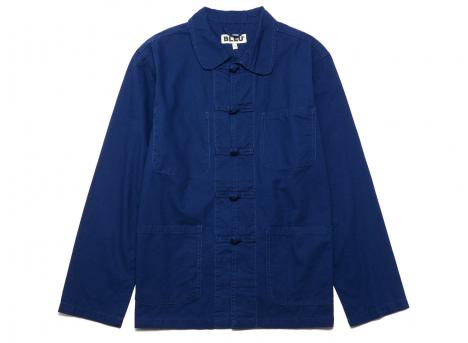 Bleu Company Shanghai Jacket Indigo