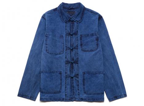 Bleu Company Shanghai Jacket Pure Indigo