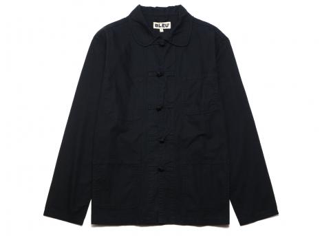 Bleu Company Shanghai Jacket Black
